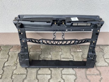 VW POLO 6R 2009 - PAS PRZEDNI WZMOCNIENIE