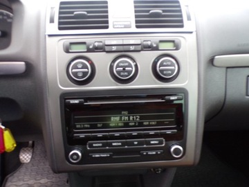 Volkswagen Touran I 1.4 TSI 140KM 2007 VOLKSWAGEN TOURAN 1.4 140 KM SKÓRA ALU Z NIEMIEC, zdjęcie 17