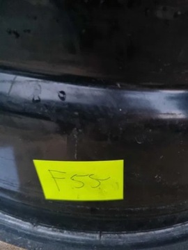 4× DISK OCELOVÝ HYUNDAI I30 TUCSON IX35 6.5" X 16" 5X114.3 ET 46