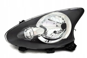 TOYOTA AYGO 05-13 LAMPA REFLEKTOR LEWY NOWY DEPO^