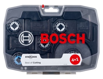 Комплект из 5 шт. для GOP/PMF BOSCH STARLOCK