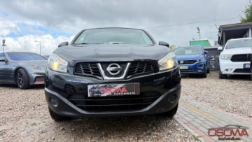 Nissan Qashqai I Crossover Facelifting  1.6 117KM 2013 Nissan Qashqai Lift 1.6 i16 v benzyna klima full serwis nowy rozrzad. Olej, zdjęcie 8