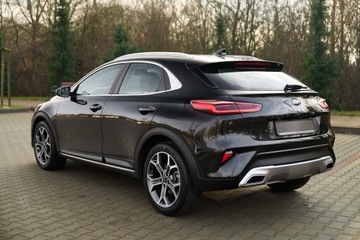 Kia XCeed Crossover 1.5 T-GDI 160KM 2021 X-CEED __ SUPER UTRZYMANY ___ 100% BEZWYPADKOWY, zdjęcie 8
