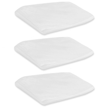 Worki Foliowe do Pedicure HDPE 50cm x50cm 150szt.