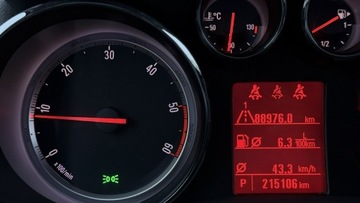 Opel Mokka I SUV 1.7 CDTI ECOTEC 130KM 2013 Opel Mokka Diesel Automat Zarejestrowany, zdjęcie 25