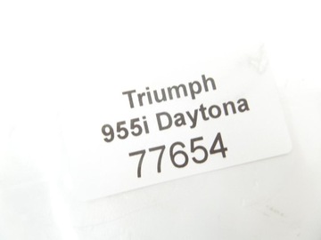Тормозной суппорт [P] передний Triumph 955i Daytona