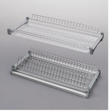 Ociekarka 90 2 poziomy Chrom Variant 3 REJS