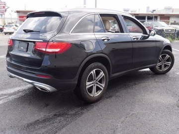 Mercedes GLC C253 2019 Mercedes-Benz GLC 300 4Matic 2019 2.0l 2.0 Benzyna 241KM, zdjęcie 6