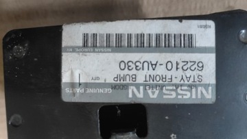 DRŽÁKY NÁRAZNÍKU PRAVÝ PŘEDNÍ NISSAN PRIME P12