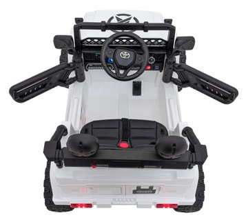 Автомобиль на аккумуляторной батарее Toyota Cruiser Electric Car для детей