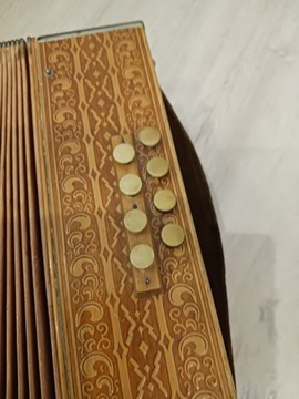 HOHNER АККОРДЕОН 1920-х годов