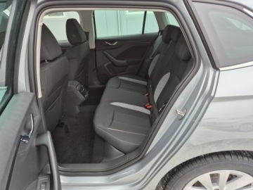 Skoda Scala Hatchback Facelifting 1.5 TSI 150KM 2026 Skoda Scala Edition 130 1.5 TSI Auto z placu, zdjęcie 16