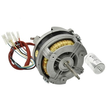 Двигатель вентилятора 220В 240В 0,12кВт для печи