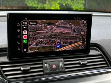 Audi Q5 II SUV Facelifting 2.0 40 TFSI MHEV 204KM 2022 Audi Q5 S Line Led Audi Sound System 2.0 Benzyna 204KM, zdjęcie 28