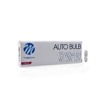 ŻARÓWKA T5 12V/1.2W
