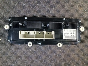 1K0907044BJ VW TOURAN GOLF V 5 PANEL KLIMATIZACE