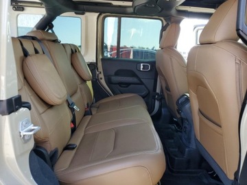 Jeep Wrangler IV 2022 Jeep Wrangler Unlimited Sahara 4XE 2022 2.0L 2.0 Hybryda 375KM, zdjęcie 11