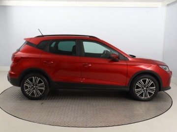 Seat Arona Crossover Facelifting 1.0 TSI 110KM 2022 Seat Arona 1.0 TSI, Salon Polska, Serwis ASO, zdjęcie 5