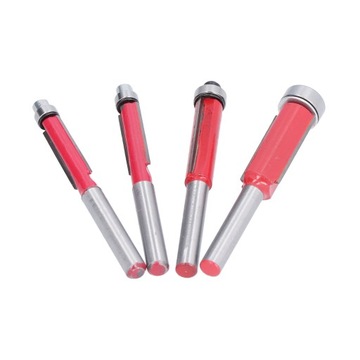 НАБОР ИЗ 4 ФОРМАЦЕВЫХ РЕЗЦОВ ПО ДЕРЕВУ