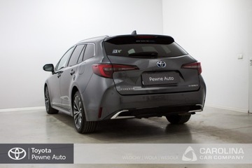 Toyota Corolla XII TS Kombi Facelifting 1.8 Hybrid 140KM 2023 Toyota Corolla Seria E21 (2019-) 1.8 Hybrid Style, zdjęcie 1