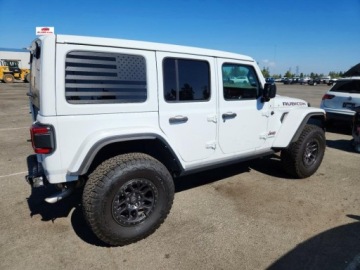 Jeep Wrangler IV 2021 Jeep Wrangler Unlimited Rubicon 2021 3.6 Benzyna 285KM, zdjęcie 3