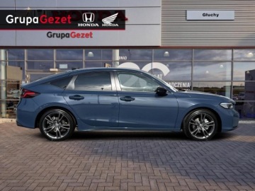 Honda Civic XII Hatchback Facelifting 2.0 i-MMD 184KM 2026 Honda Civic e:HEV 2.0 Hybryda 184KM Sport Lift Rabat 5 tyś *dostępne inne k, zdjęcie 8