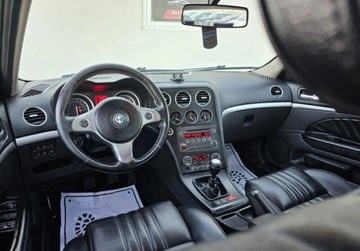 Alfa Romeo 159 Sedan 1.9 JTDM 16v 150KM 2007 Alfa Romeo 159 Sliczna 1.9 JTDm Diesel 150KM Bogata Wersja ORYGINAL Zadban, zdjęcie 5