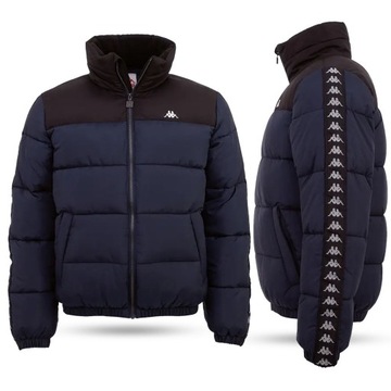 KURTKA ZIMOWA DZIECIĘCA KAPPA PUCHOWA JARO 310017J