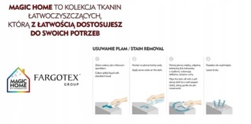 КОСМО табурет из натурального дуба, обивка MS