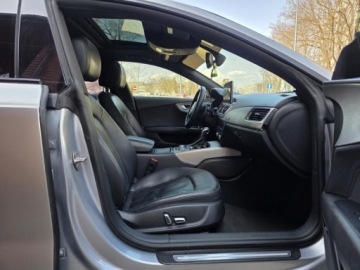 Audi A7 C7 A7 Sportback Facelifting 3.0 TFSI 333KM 2016 AUDI A7 Sportback Premium Plus, V6 3.0l TFSI 333KM*Quattro Przebieg:82,756, zdjęcie 32