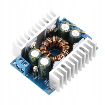 PRZETWORNICA ZASILACZ STEP-UP/DOWN DC-DC