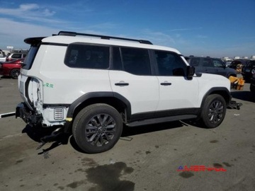 Toyota Land Cruiser VIII 2024 Toyota Land Cruiser 2024 r., 2,4 L HYBRID 2.4 Hybryda 326KM, zdjęcie 4