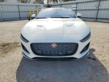 Jaguar F-Type Coupe Facelifting MY21 5.0 V8 450KM 2022 Jaguar F-Type 2022r., F-TYPE, 5.0L, od ubezpieczalni 5.0 Benzyna 450KM, zdjęcie 1