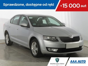 Skoda Octavia III Liftback 1.4 TSI 140KM 2014 Skoda Octavia 1.4 TSI, Salon Polska, Klima