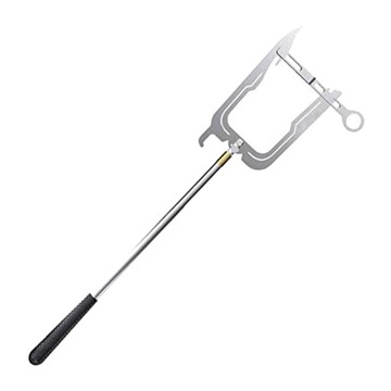 Телескопический крюк для лодки Легкие крючки Крюк для док-станции