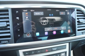 Seat Ateca SUV Facelifting 1.5 EcoTSI 150KM 2025 Seat Ateca SalonPL TSI 150KM DSG Xperience Pakiety Kamera Podgrz.fot Navi, zdjęcie 17