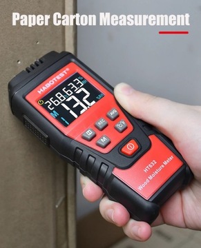 HABOTEST HT632 влагомер для арболита