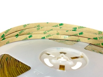 СВЕТОДИОДНАЯ ЛЕНТА COB, 10 м, 10 Вт, 24 В, 8 мм, нейтральная белая, 4000k, CRI>90.