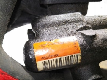 Насос гидроусилителя рулевого управления Fiat Bravo Marea Lancia Lybra 1.9 JTD 46533006