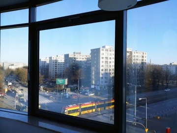 Одностороннее зеркало из солнцезащитной фольги 20 61X50CM