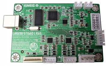 PŁYTA GŁÓWNA DO LASERA CO2 LIHUIYU M2 LASER CO2 Z KLUCZEM USB klucz USB