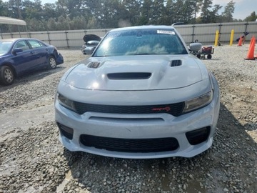 Dodge Charger VII 6.2 V8 717KM 2022 Dodge Charger 2022r., SRT Hellcat Widebody, od ubezpieczalni 6.2 Benzyna, zdjęcie 4