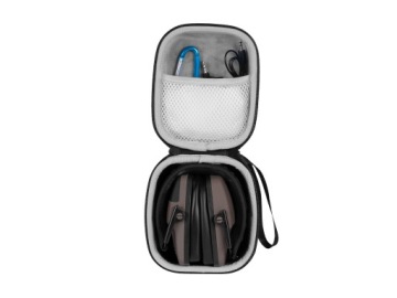 Наушники RealHunter Active ProSHOT BT коричневые EM030
