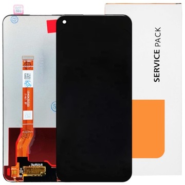 ORYGINAŁ WYŚWIETLACZ EKRAN DOTYK REALME 8I