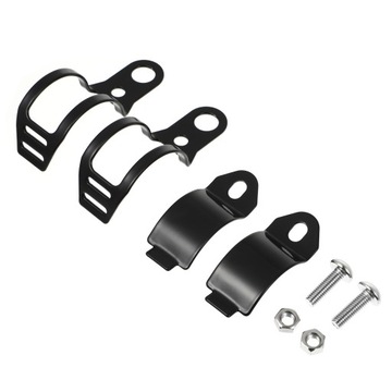 WSPORNIK kierunkowskazów UCHWYT ŚWIATEŁ MOTOCYKLOWYCH