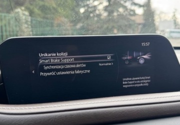 Mazda CX-30 2.0 Skyactiv-X 180KM 2020 Mazda CX-30 2,0 Automat Full Led Alu18 Virtual Skora Kamera Bose HeadUp Se, zdjęcie 34