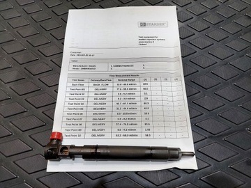 WTRYSKIWACZ WTRYSK A6710170121 EMBR00301D SSANGYONG KORANDO III 2.0 D e-XDI