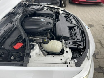 BMW Seria 4 F32-33-36 Coupe 420d 190KM 2015 BMW 420 Luxury Line Automat Skóra Podgrzewanie, zdjęcie 14