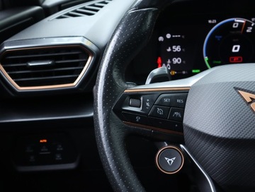 Cupra Leon II Sportstourer PHEV 1.4 e-Hybrid 204KM 2021 Cupra Leon 1.4 e-Hybrid, Serwis ASO, Automat, zdjęcie 17