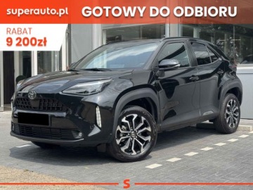 Toyota 2025 Od ręki - Style 1.5 Hybrid 130KM | Podgrzewane fotele!